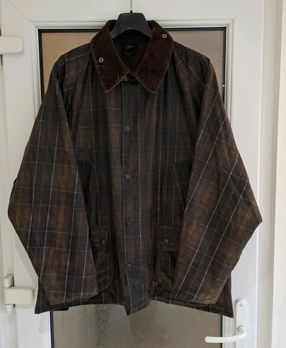 Barbour tartan a113 bedale - tartan,