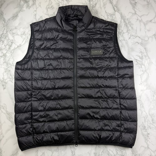 Barbour international quilted - barbour,