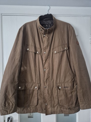 Mens barbour duke xxl waxed - mens,
