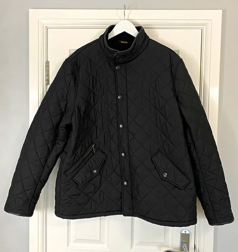 Barbour powell quilted jacket - powell,