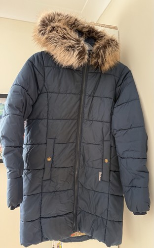 Barbour girls rosoman quilted - rosoman,