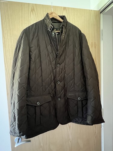 Men barbour lutz quilted - barbour,